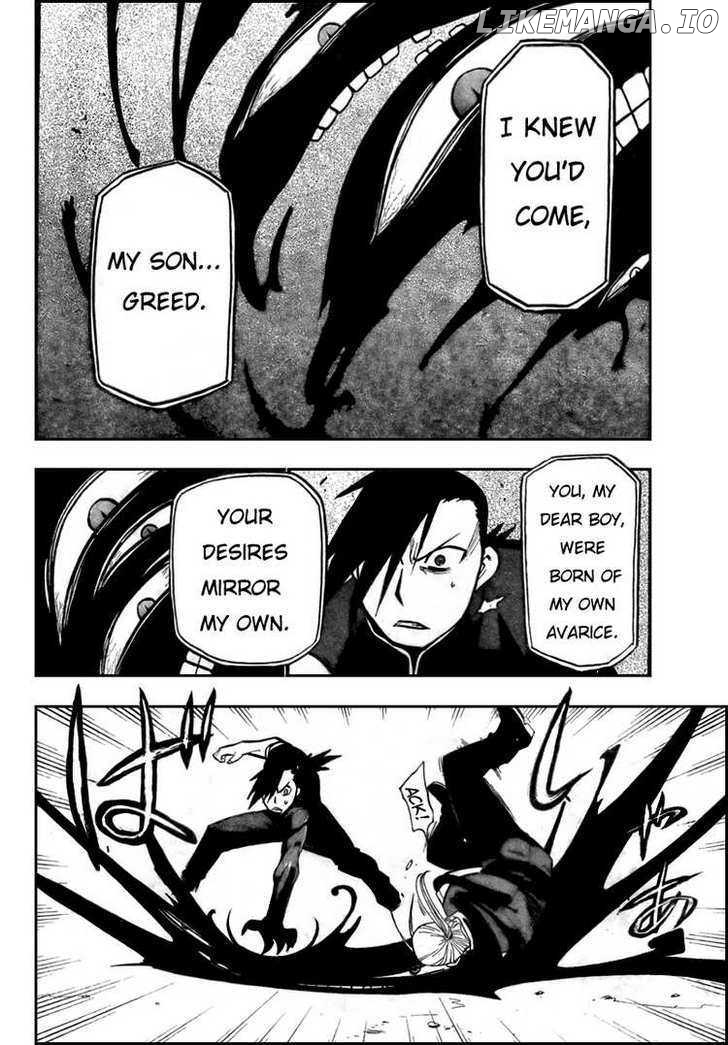 Fullmetal Alchemist, Chapter 104 image 22